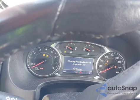 2022 GMC Terrain Awd Slt z USA, uszkodzony, nr VIN 3GKALVEV9NL291075